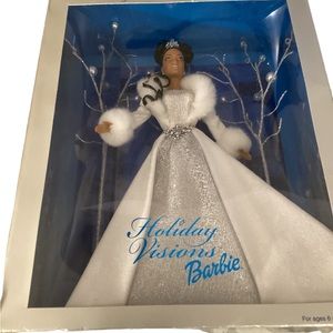 Barbie Winter Fantasy First in the Series 2003 American American NIB